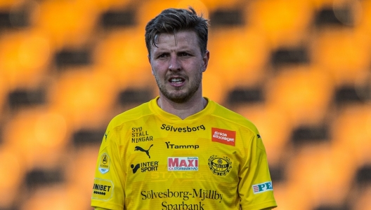 Joel Nilsson - Mjällby AIF 2021