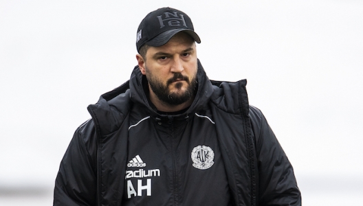 Agim Hasani - Oskarshamns AIK 2021