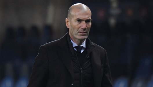 
       Zinédine Zidanes svar om Bayern München 
    