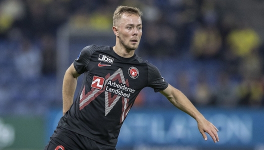 Joel Andersson - FC Midtjylland 2021