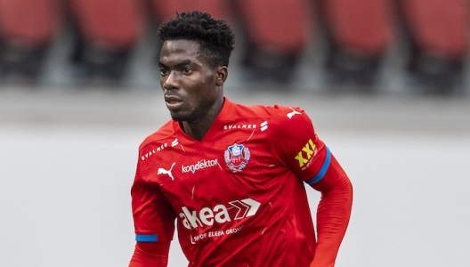Benjamin Acquah - Helsingborgs IF 2021