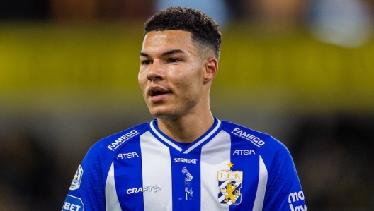 Alexander Jallow - IFK Göteborg 2021