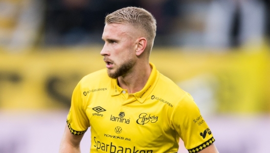 Simon Strand - IF Elfsborg 2021
