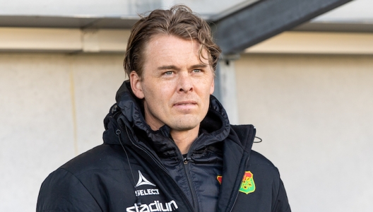 Fredrik Holmberg - GAIS 2021