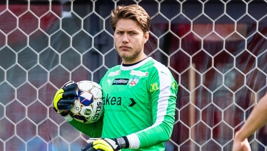Kalle Joelsson - Helsingborgs IF 2021