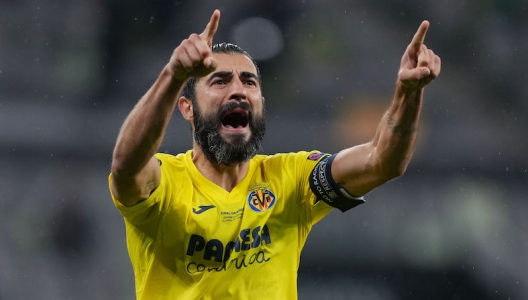 Raúl Albiol - Villarreal 2021