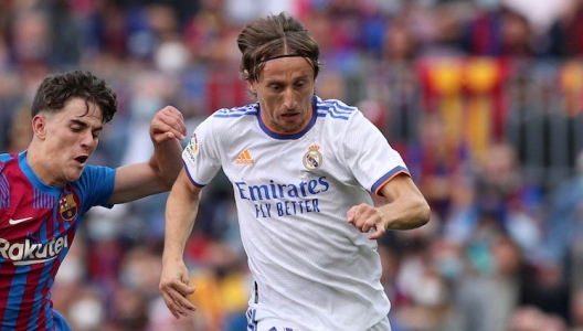 Luka Modric - Real Madrid 2021