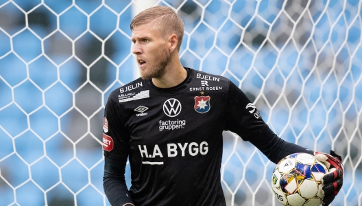 Fredrik Andersson - Örgryte IS 2021