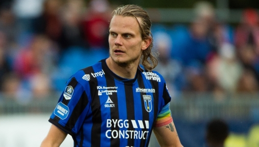 Tim Björkström - IK Sirius 2021