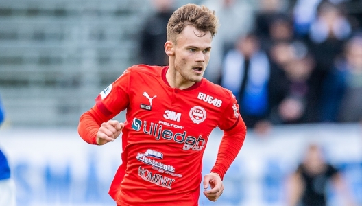 Oscar Uddenäs - IFK Värnamo 2021