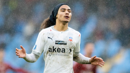 Uppgifter: Adam Kaied klar för Stabaek - Fotbolltransfers.com