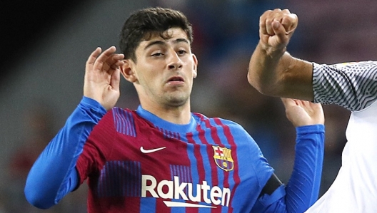 Yusuf Demir - Barcelona 2021 (lån)