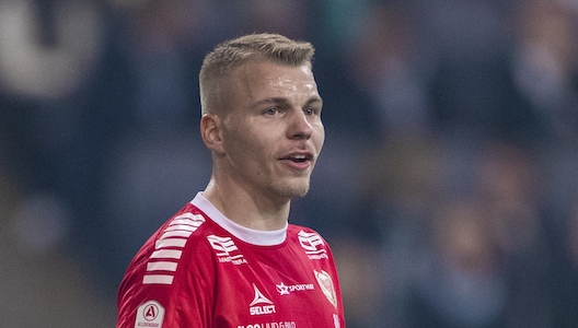 Sebastian Ring - Kalmar FF 2021