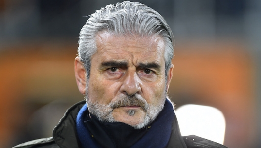 Maurizio Arrivabene - Juventus