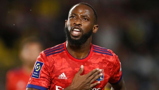 Moussa Dembélé - Lyon 2021/2022