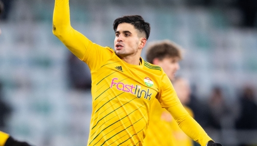 Dillan Ismail - Dalkurd FF 2021