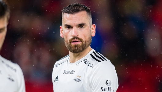 Dino Islamovic - Rosenborg BK 2021