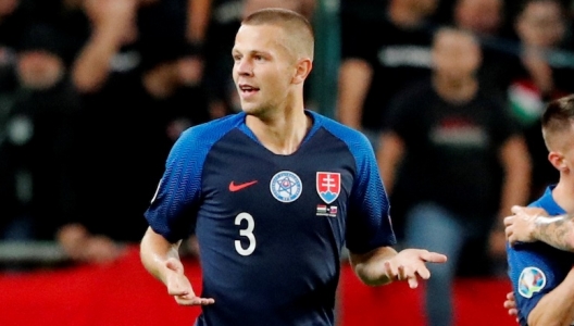 Denis Vavro - Slovakien 2019