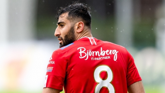 Ferhad Ayaz - Degerfors IF 2021