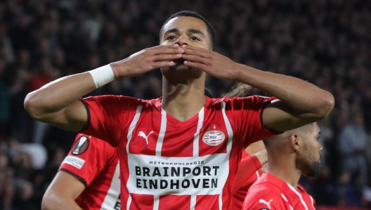 Cody Gakpo - PSV Eindhoven 2021/2022