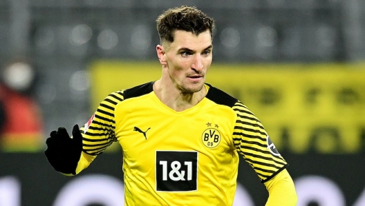 Thomas Meunier - Borussia Dortmund 2022