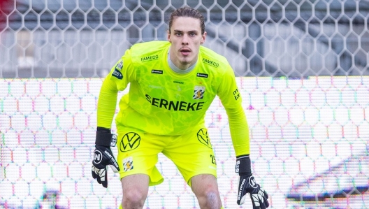 Adam Ingi Benediktsson - IFK Göteborg 2022