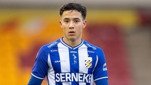 Hussein Carneil - IFK Göteborg 2022