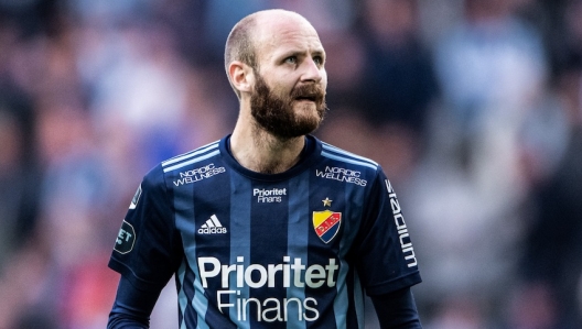 Curtis Edwards - Djurgårdens IF 2021