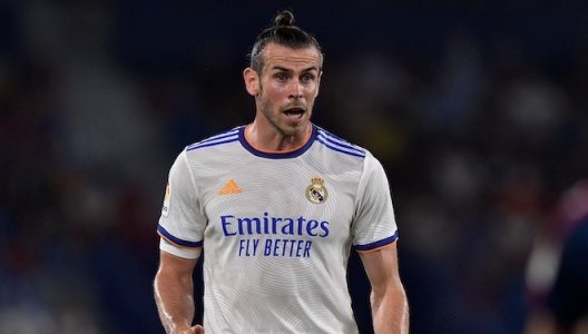 Gareth Bale - Real Madrid 2021/2022