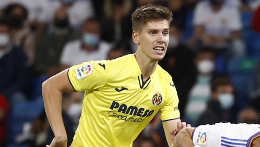 Juan Foyth - Villarreal 2021/2022