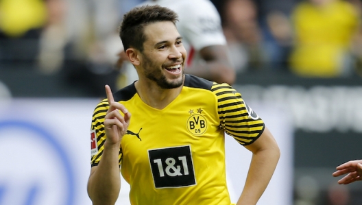 Raphaël Guerreiro - Borussia Dortmund 2021/2022