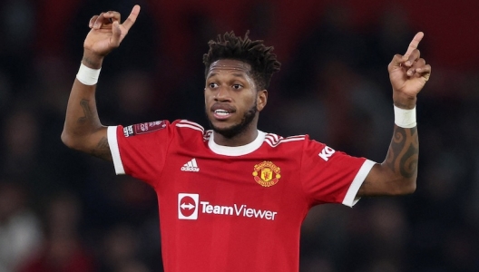Fred - Manchester United 2022
