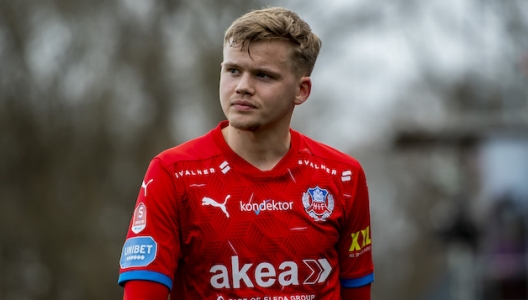 Leo Frigell Jansson - Helsingborgs IF 2022