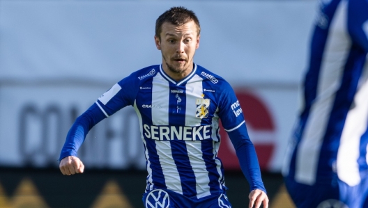 Patrik Karlsson Lagemyr - IFK Göteborg 2022