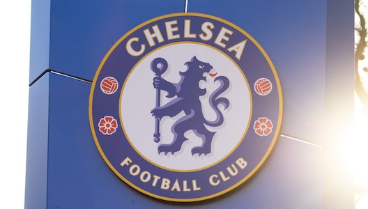 Chelsea - logga