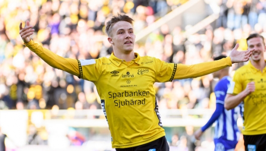 Jacob Ondrejka - IF Elfsborg 2022
