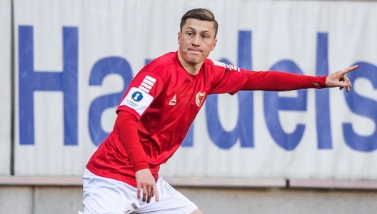 Kevin Jensen - Kalmar FF 2022