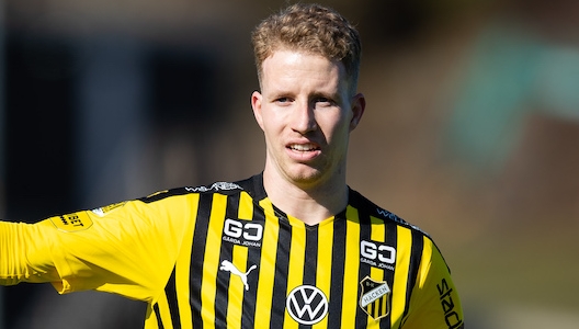 Samuel Gustafson - BK Häcken 2022