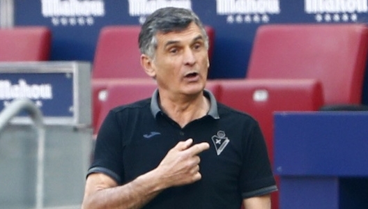 José Luis Mendilibar - 2021
