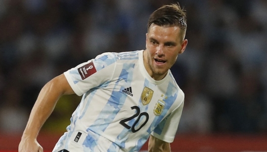 Giovani Lo Celso - Argentina 2022