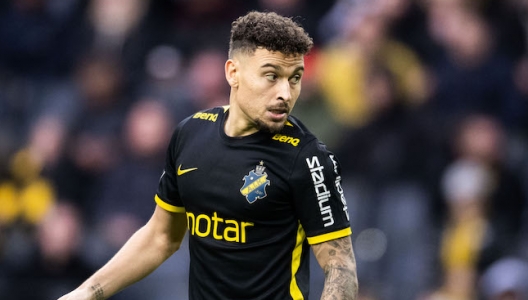 Jordan Larsson - AIK 2022 (lån)