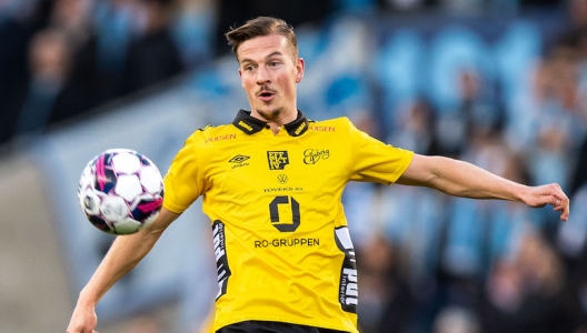 Simon Olsson - IF Elfsborg 2022
