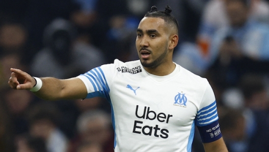Dimitri Payet - Marseille 2022