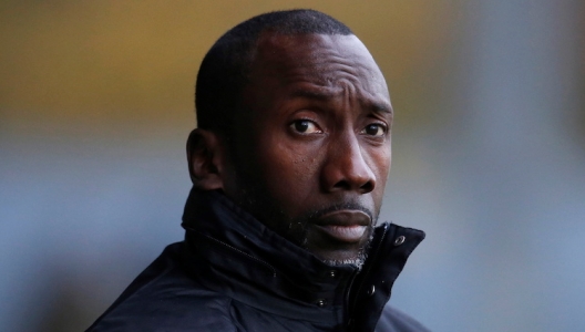 Jimmy Floyd Hasselbaink - 2021