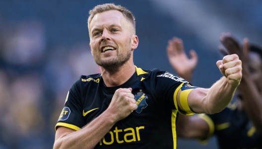 Sebastian Larsson - AIK 2022