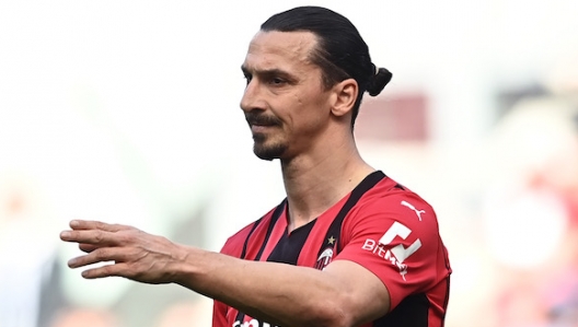 Zlatan Ibrahimovic - Milan 2022