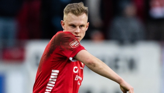 Isak Jansson - Kalmar FF 2022