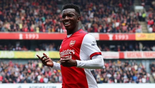 Eddie Nketiah - Arsenal 2022