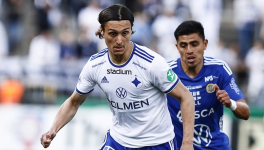 Jonathan Levi - IFK Norrköping 2022
