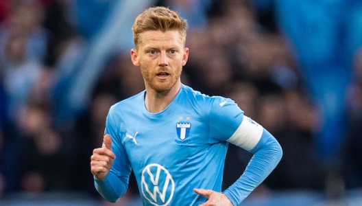Anders Christiansen - Malmö FF 2022